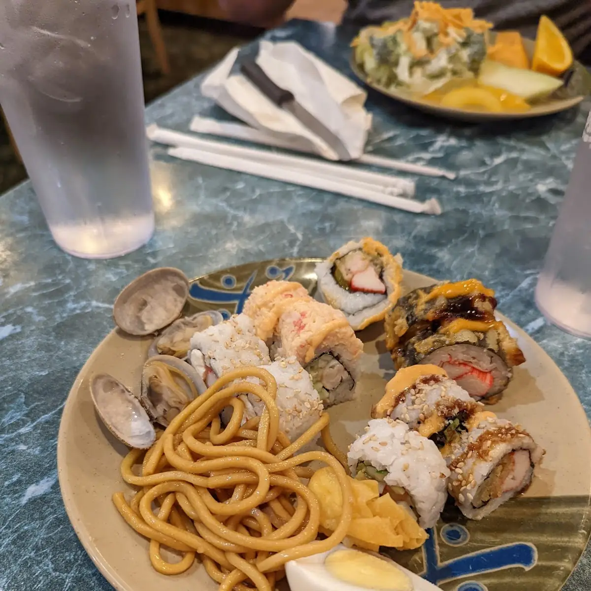 California Roll