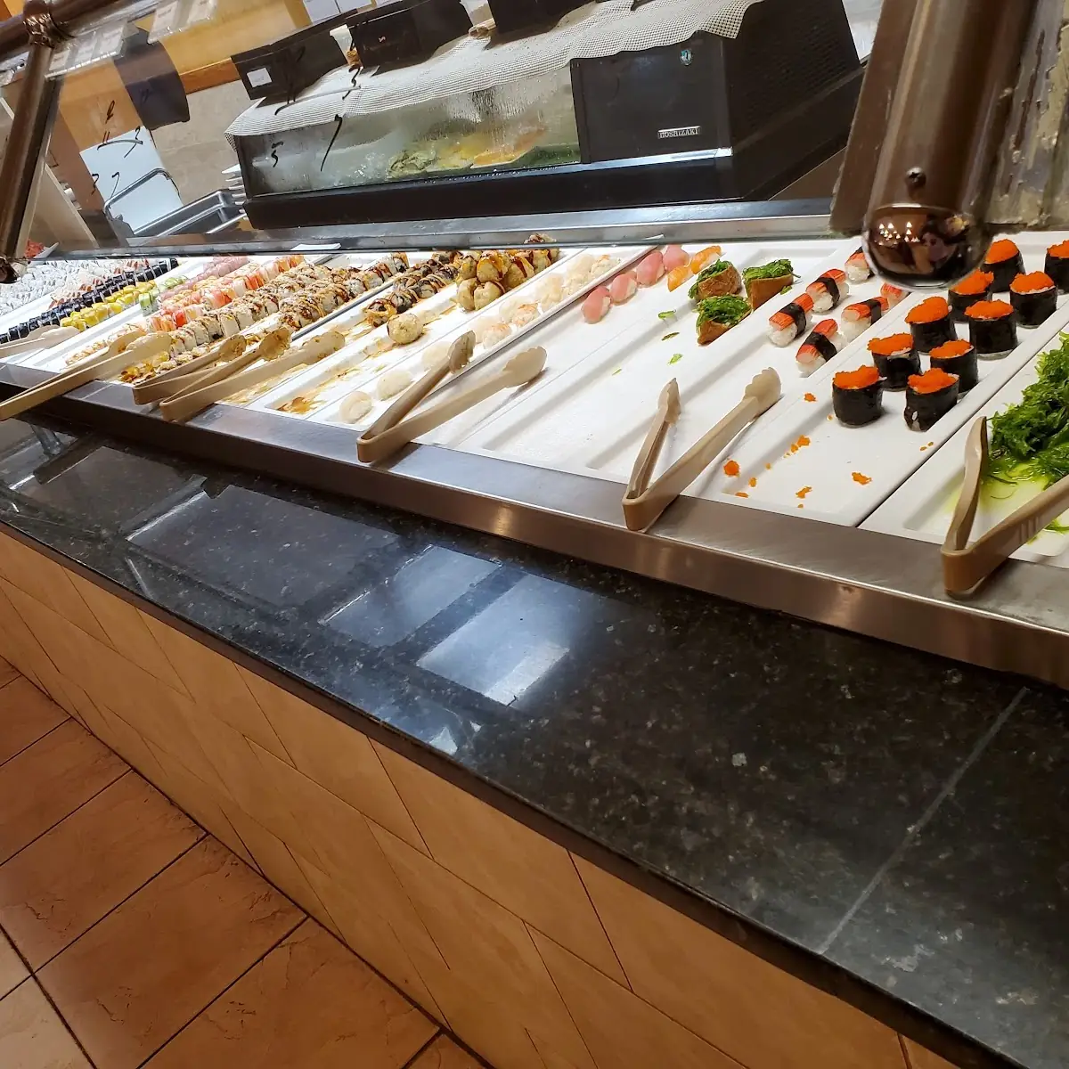 Sushi Buffet
