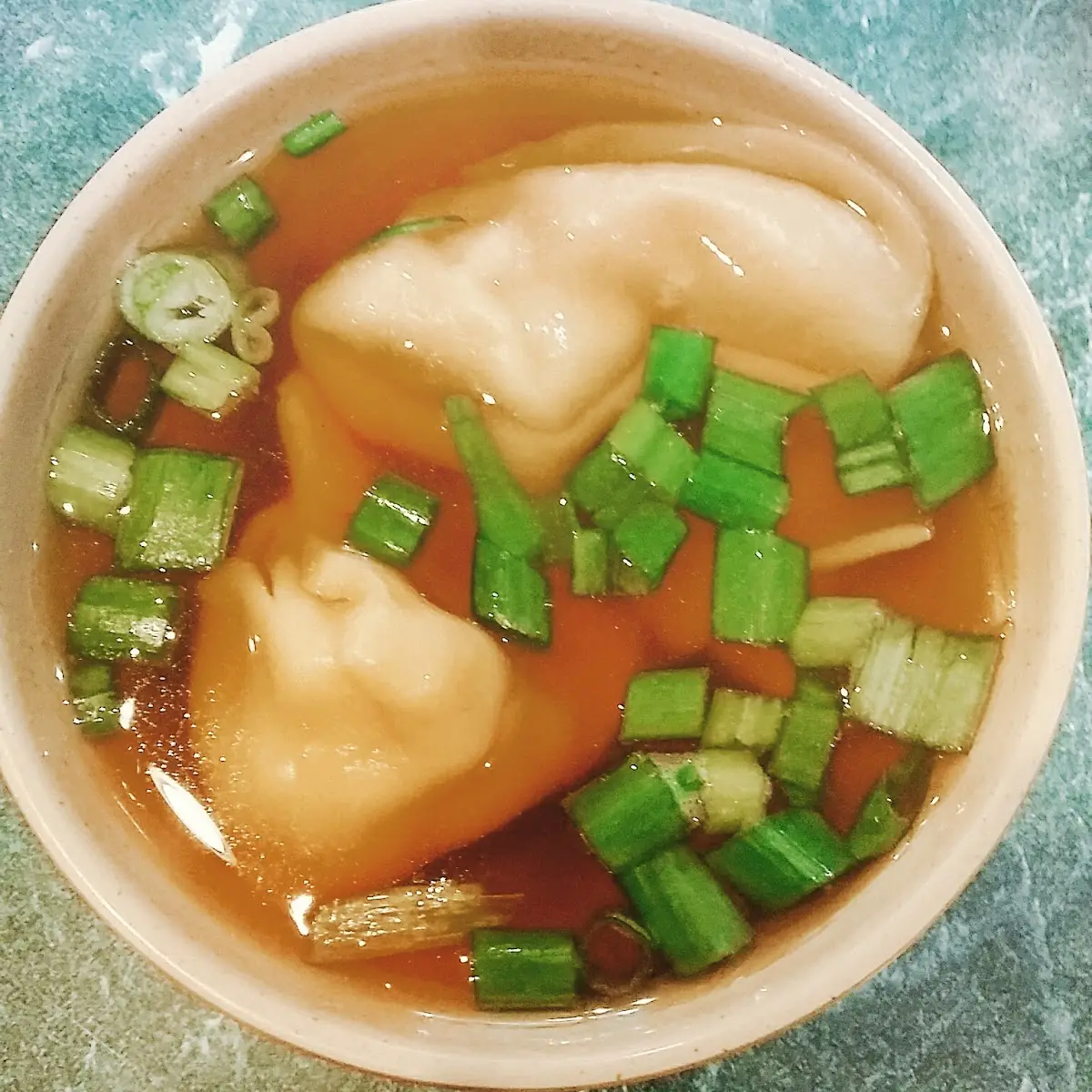 Wonton Soup