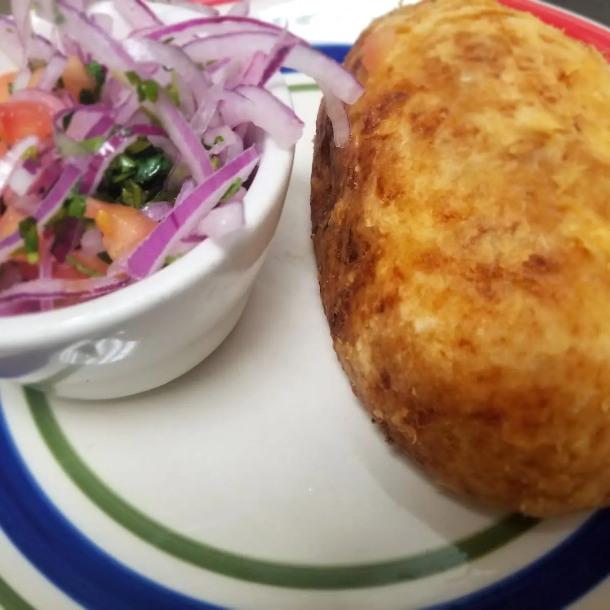 Papa Rellena