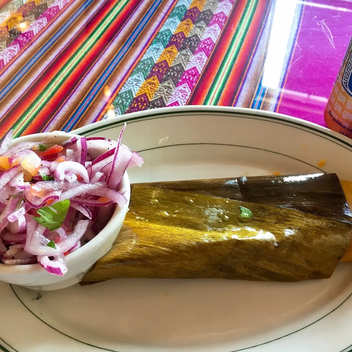 Tamal Peruano