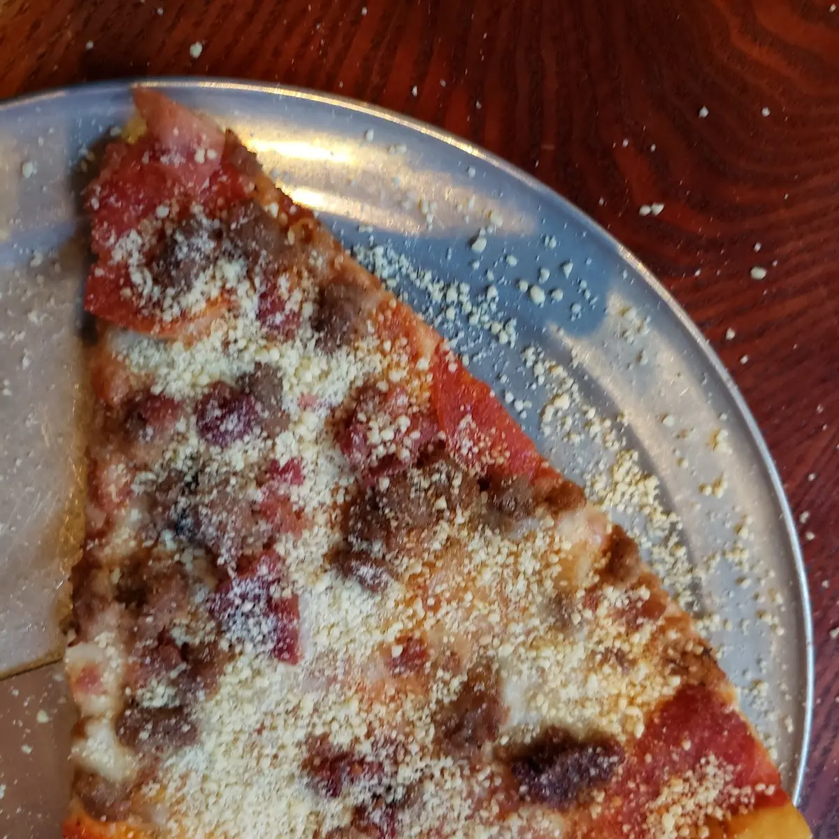 Meat Lovers Pizza
