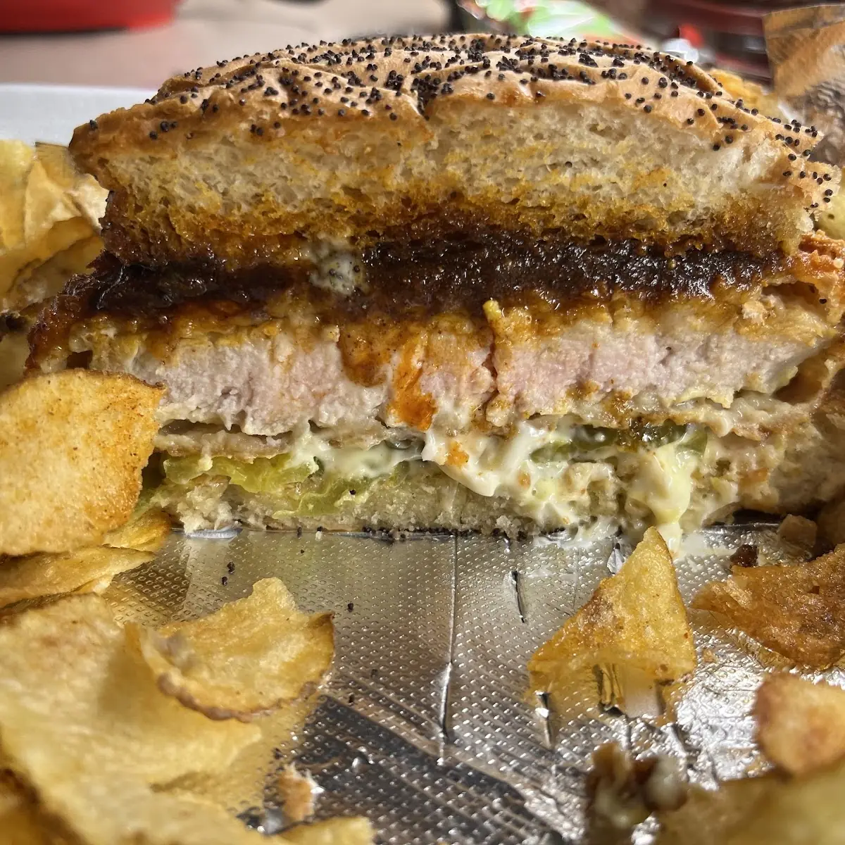 Patty Melt