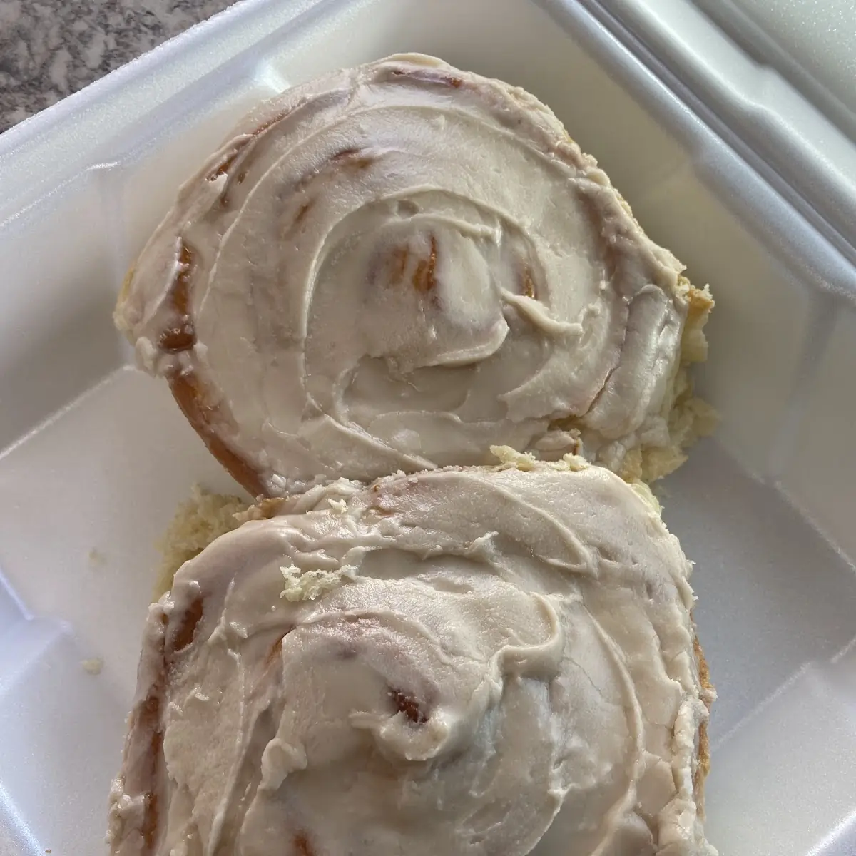 Cinnamon Roll