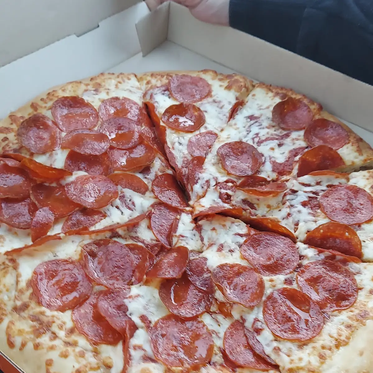 Pepperoni Pizza