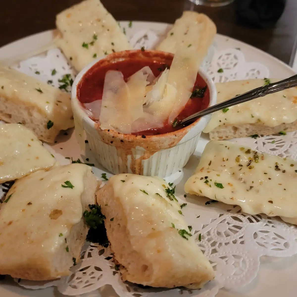 Garlic Bread