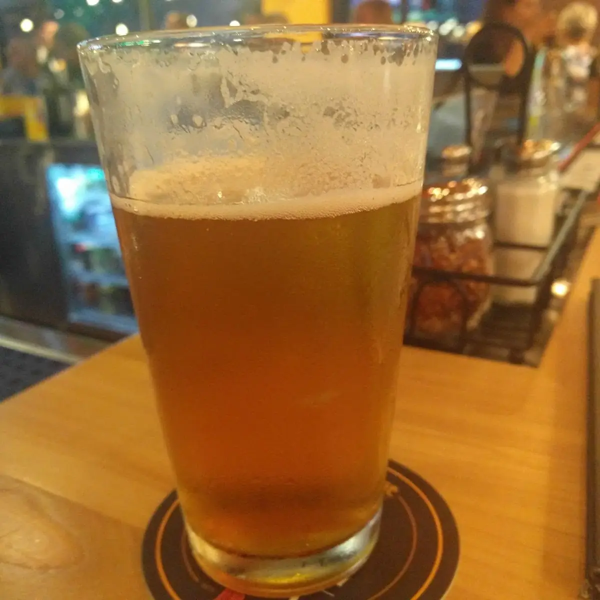 Great Beer Selection