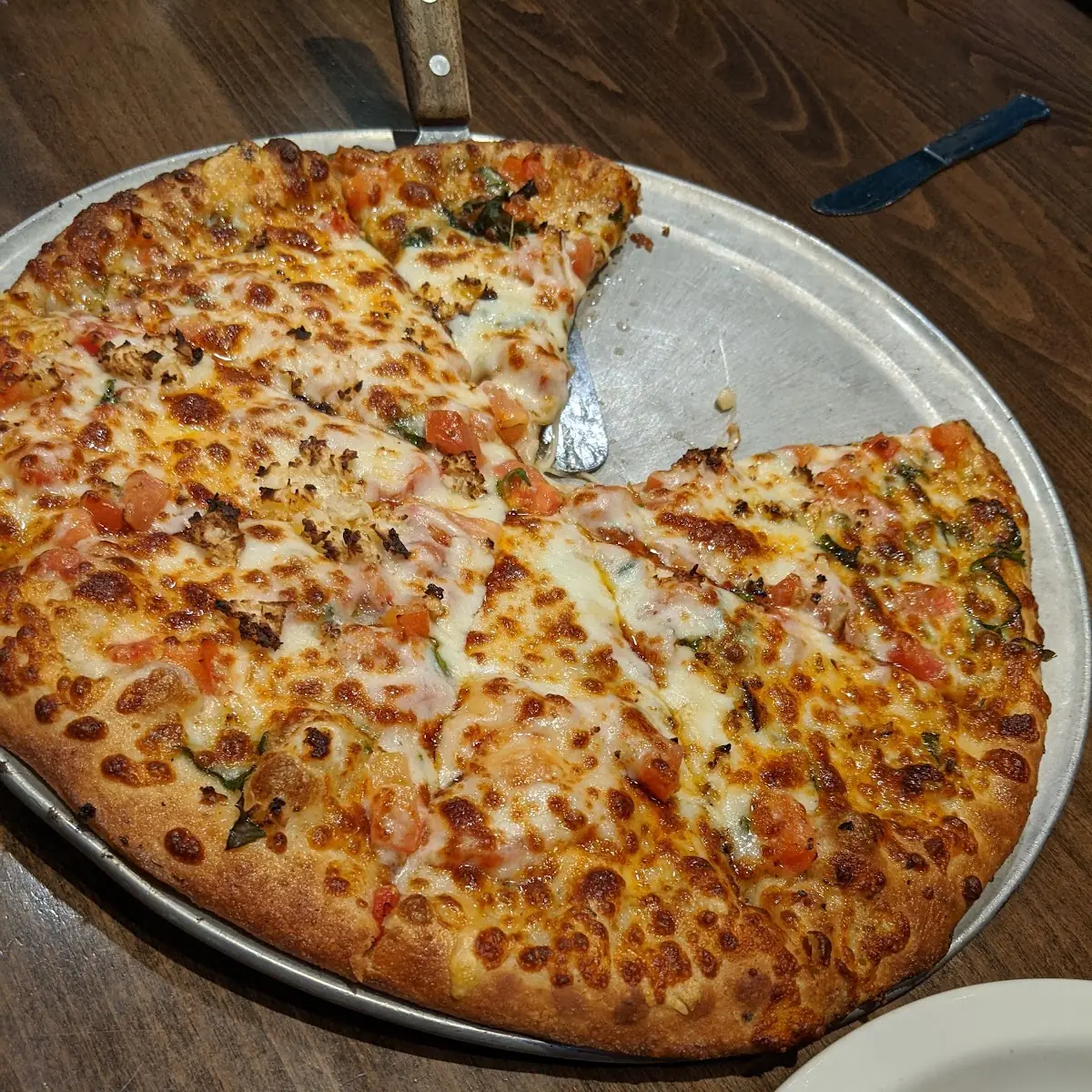 Margherita Pizza