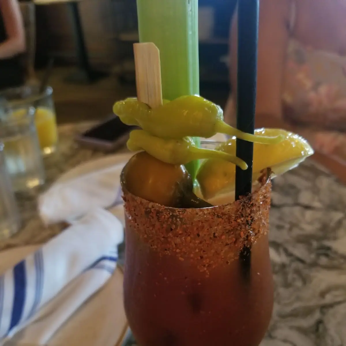 Bloody Maria