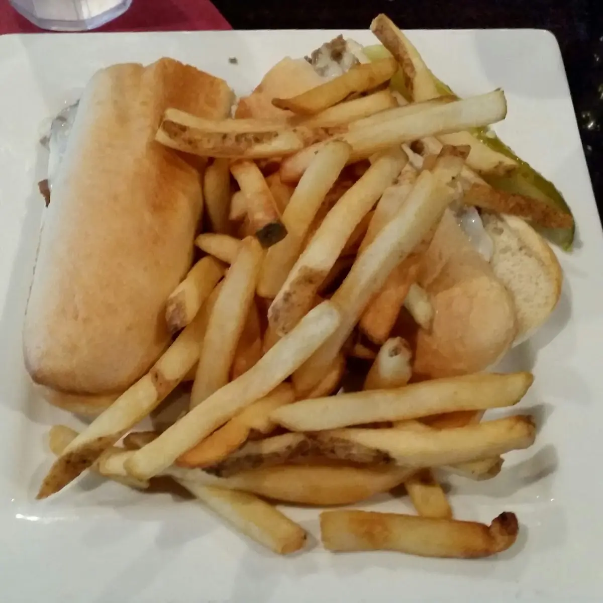 Steak Philly