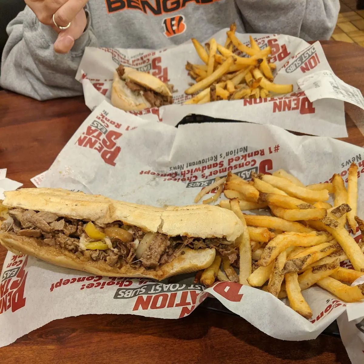 Philly Cheesesteak