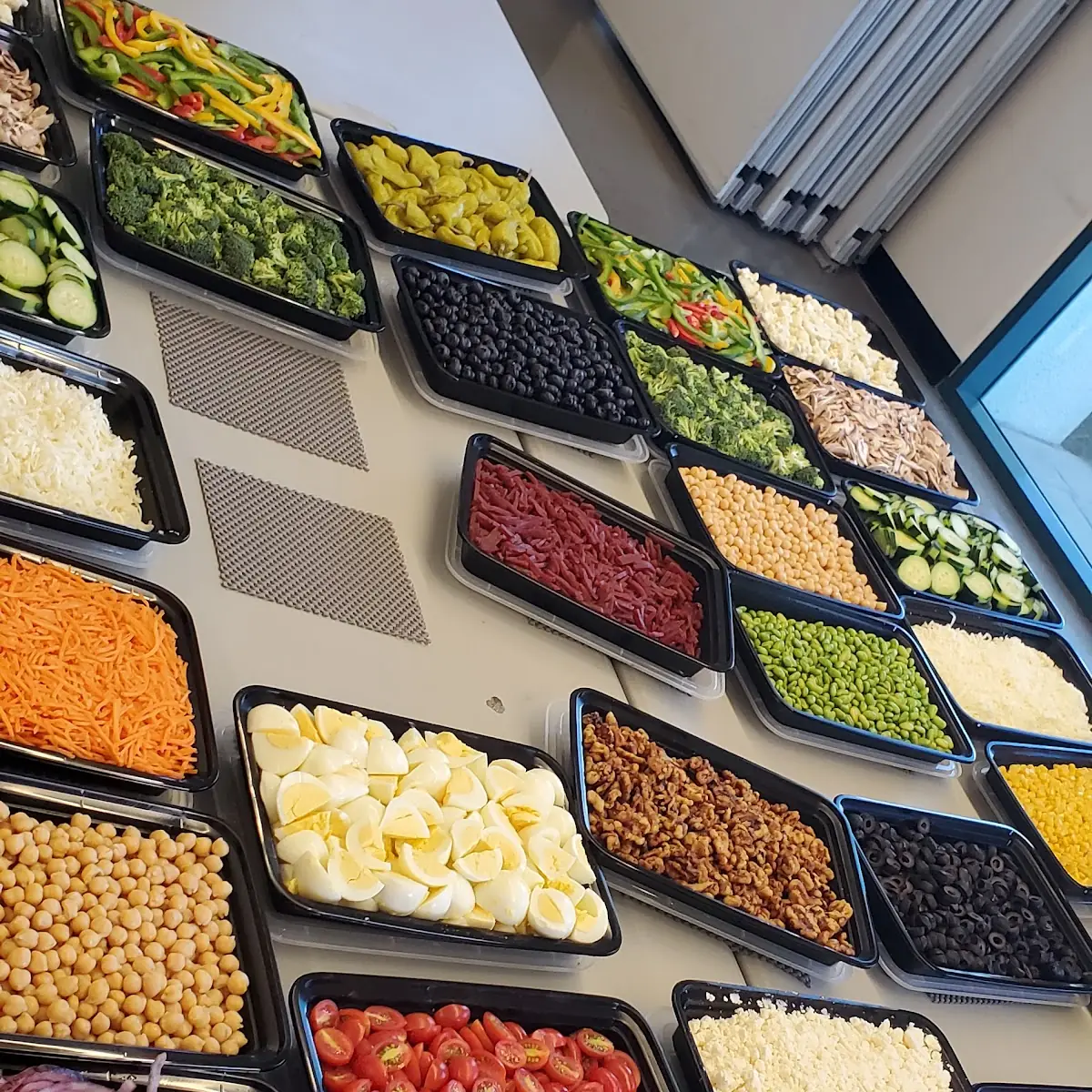 Salad Bar