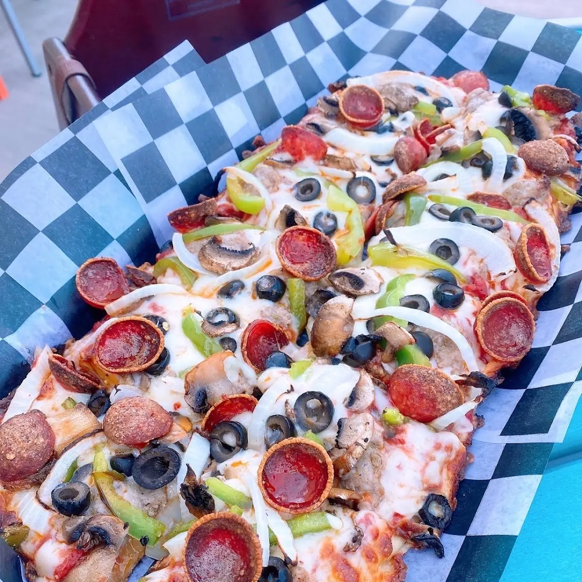 Pepperoni Pizza