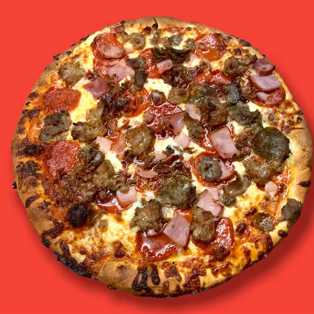Meat Lover's Pizza