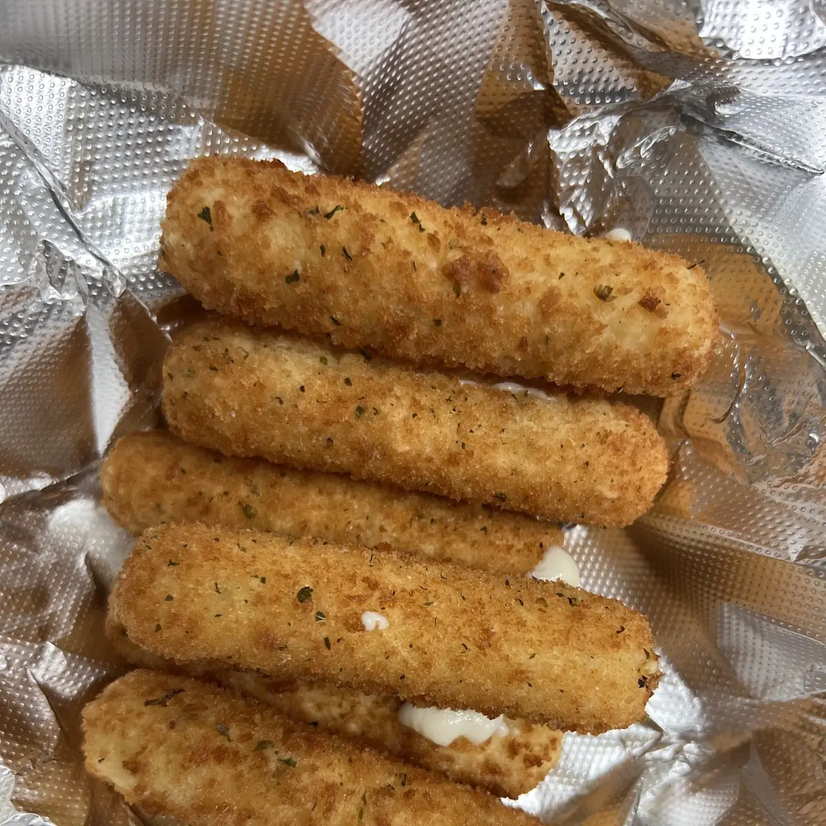 Mozzarella Sticks