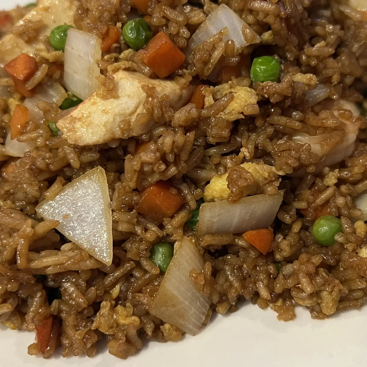 Seafood Fried Rice