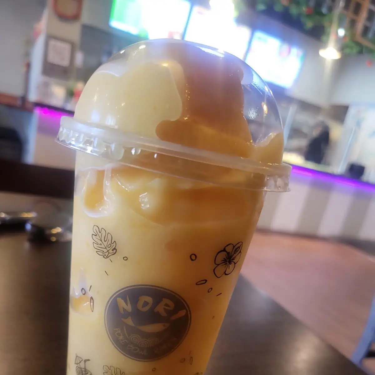 Mango Smoothie