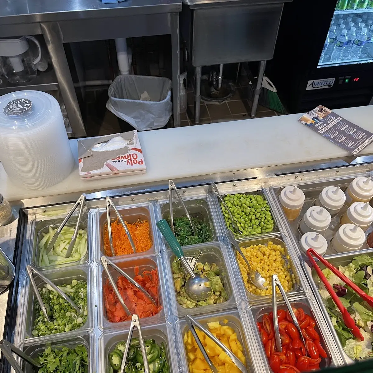 Poke Bowl Bar