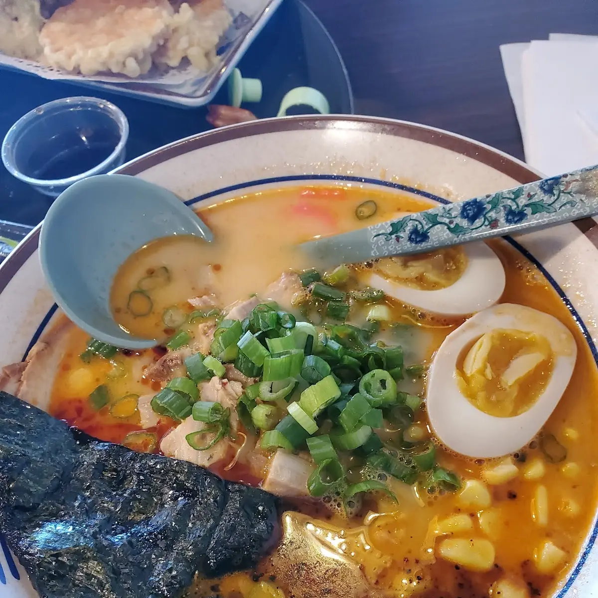 Spicy Miso Ramen