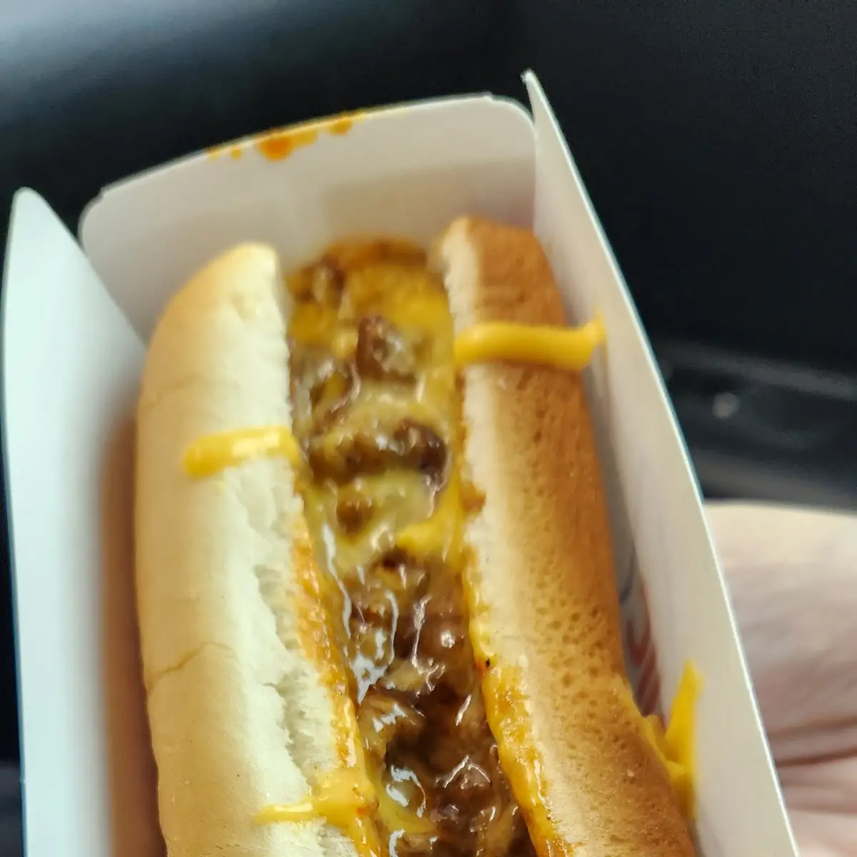 Chili Cheese