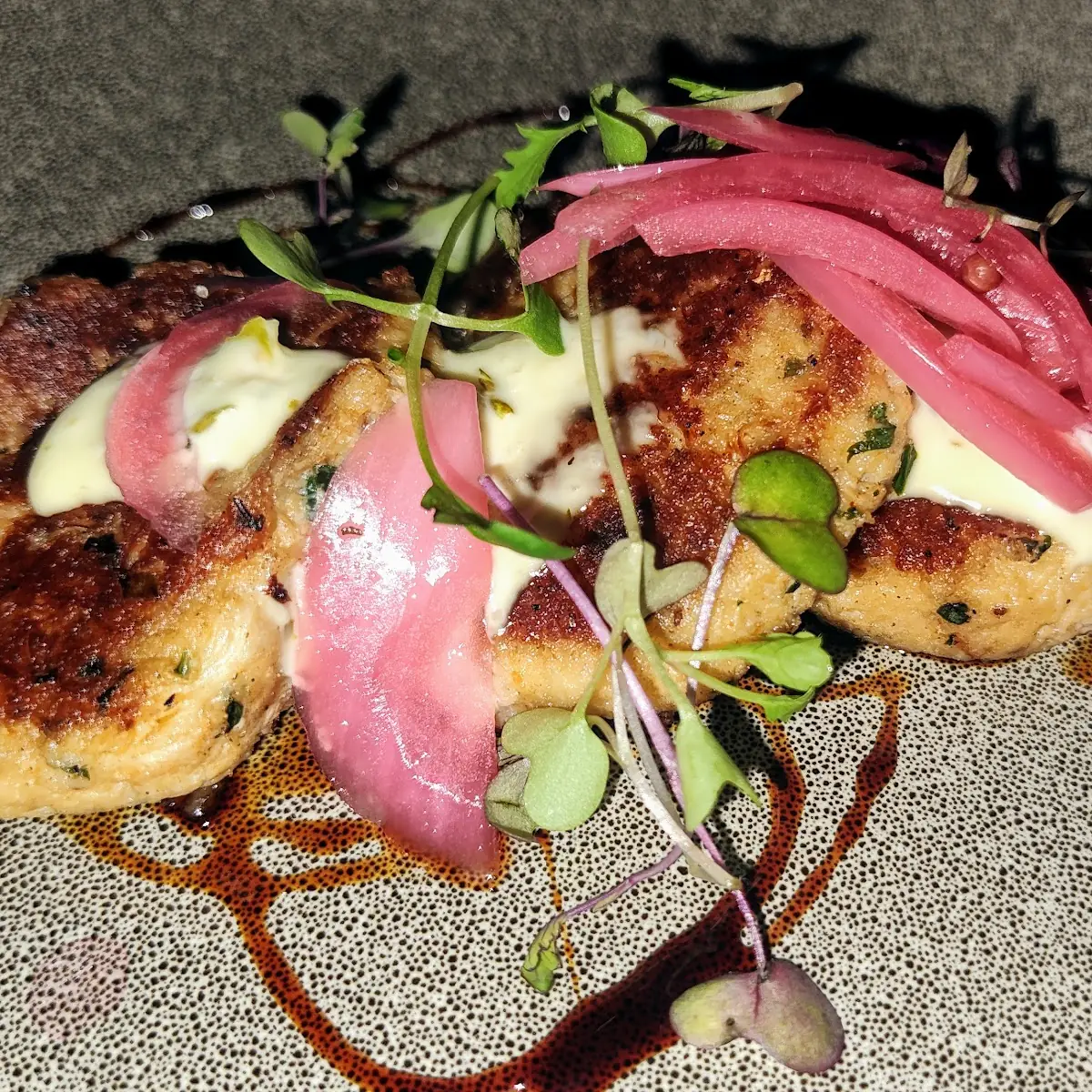 Crab Cakes