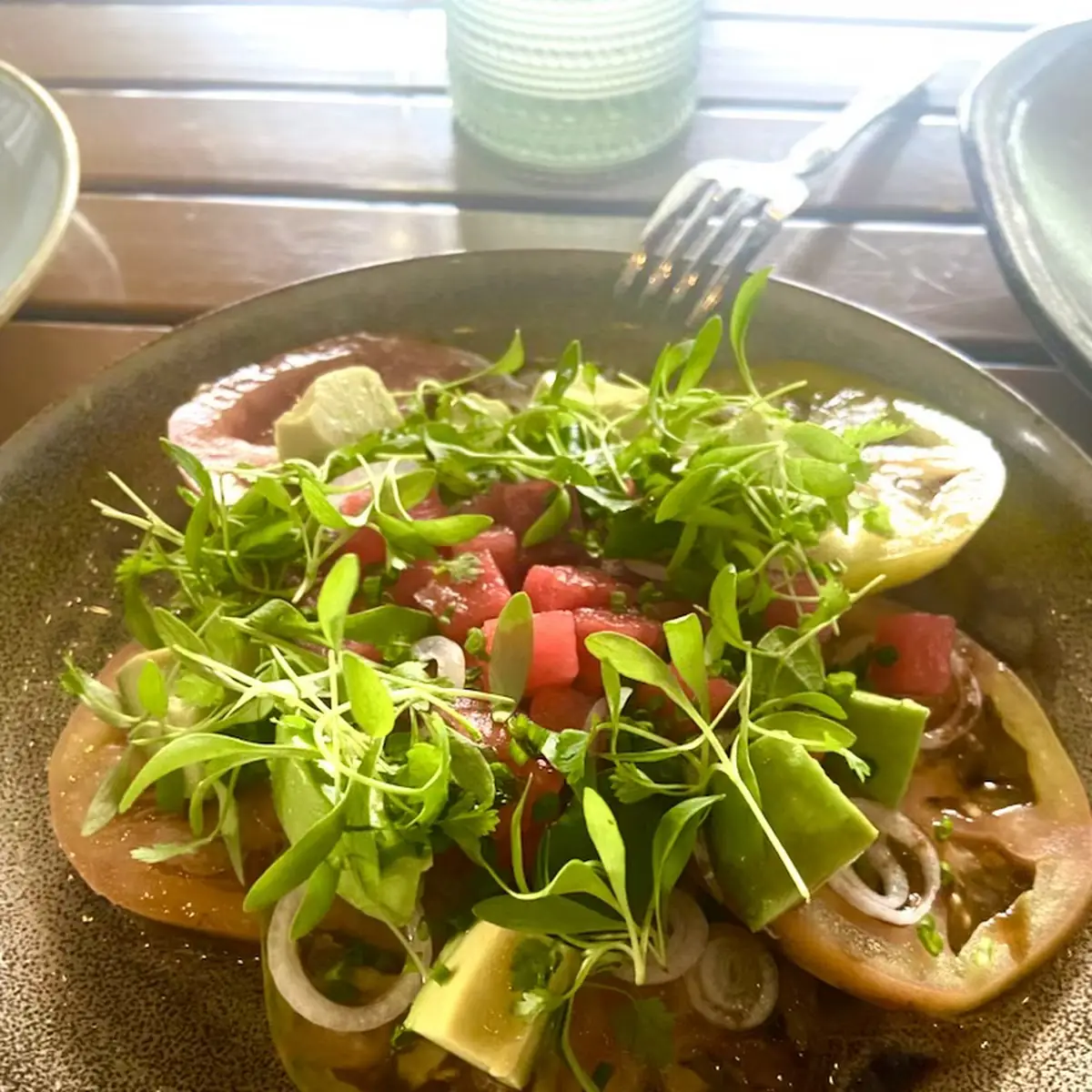 Tomato Salad
