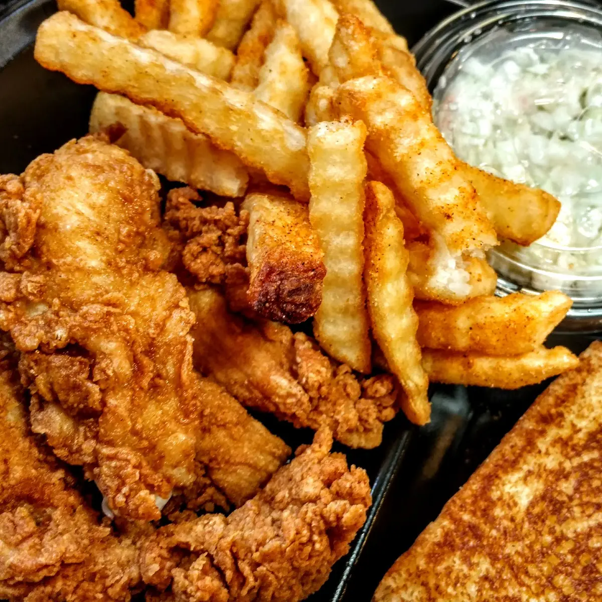 Chicken Finger Plate