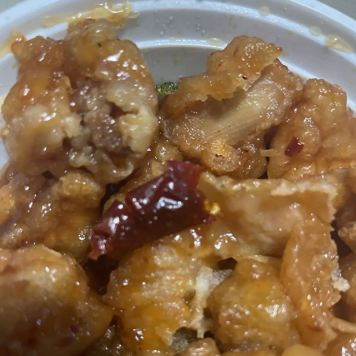 Orange Chicken