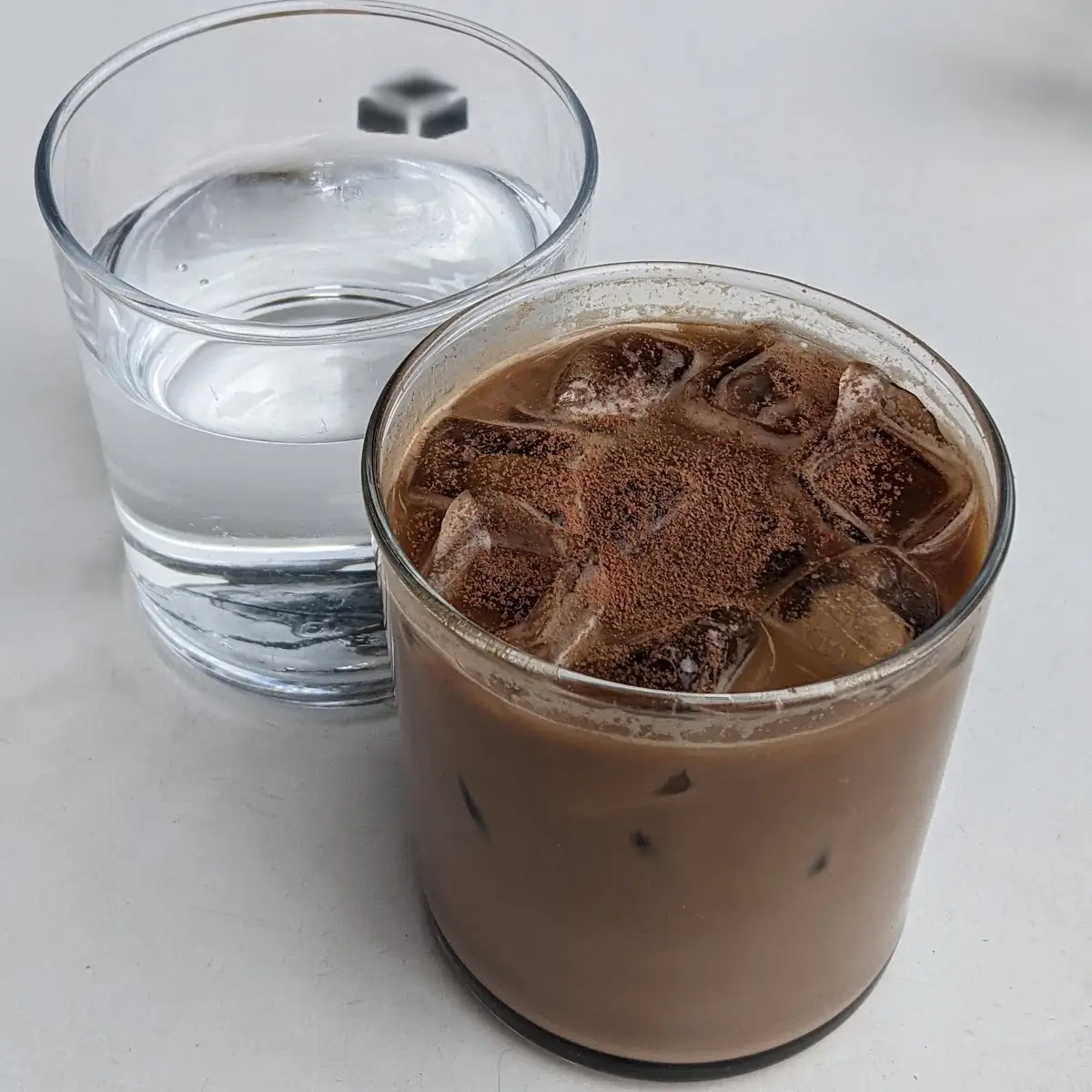 Iced Mocha