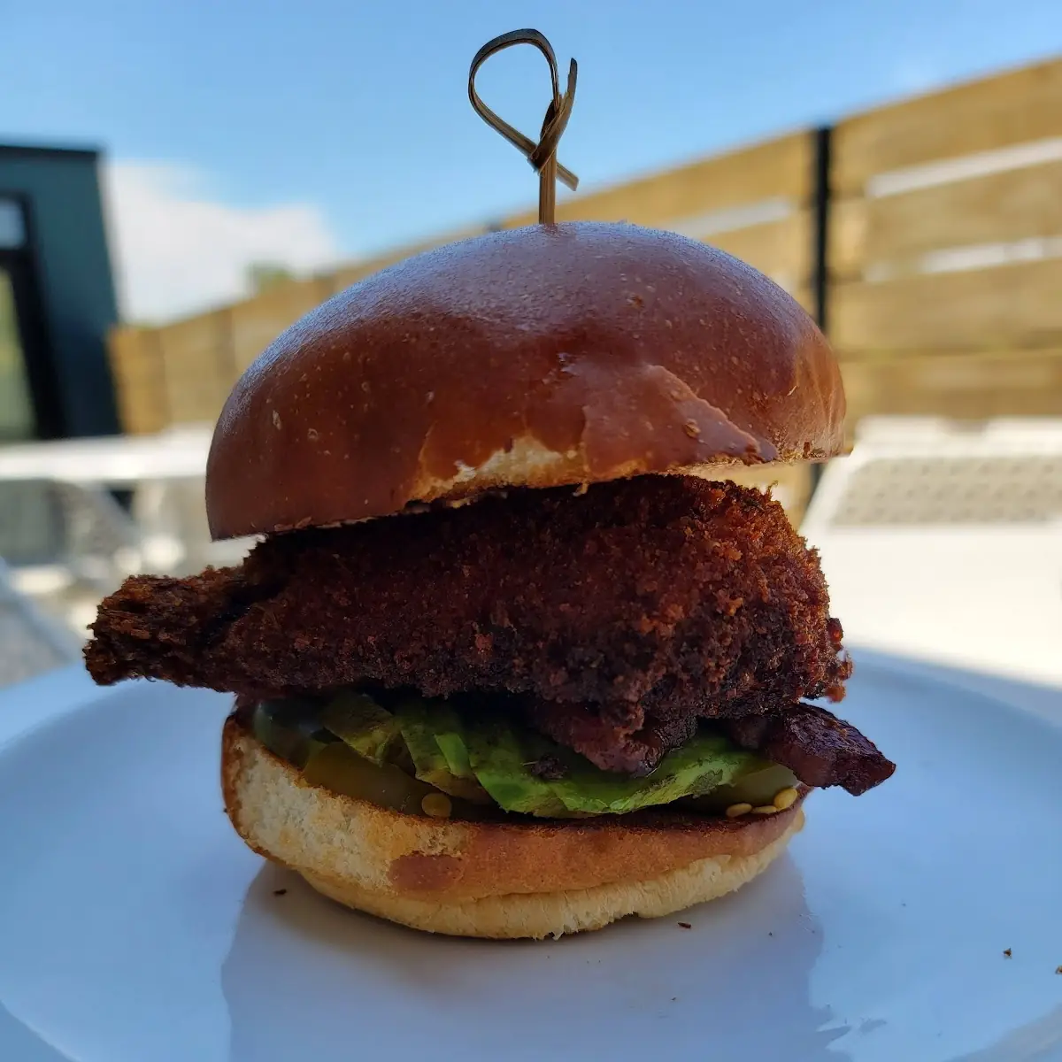 Veggie Burger