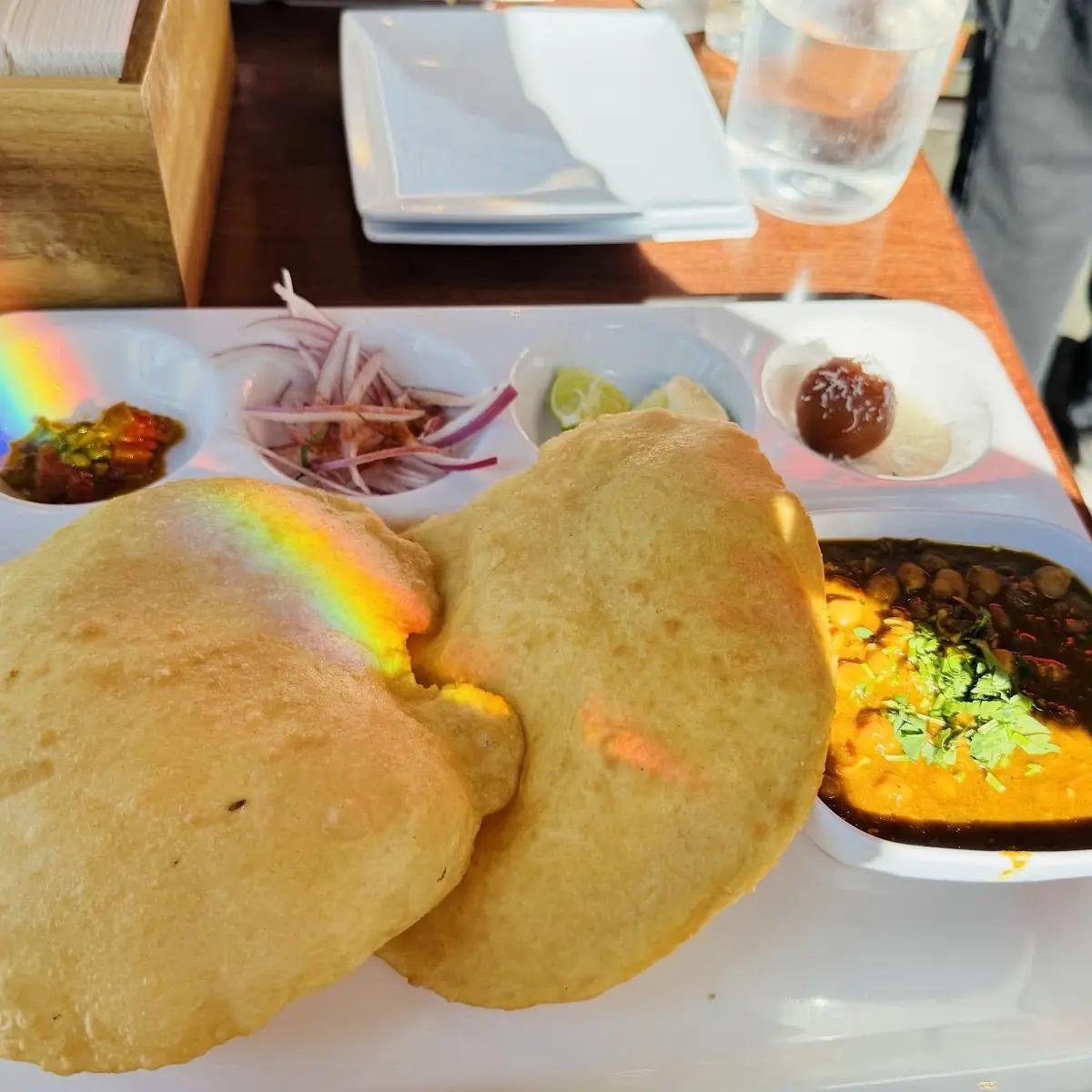 Chole Bhature