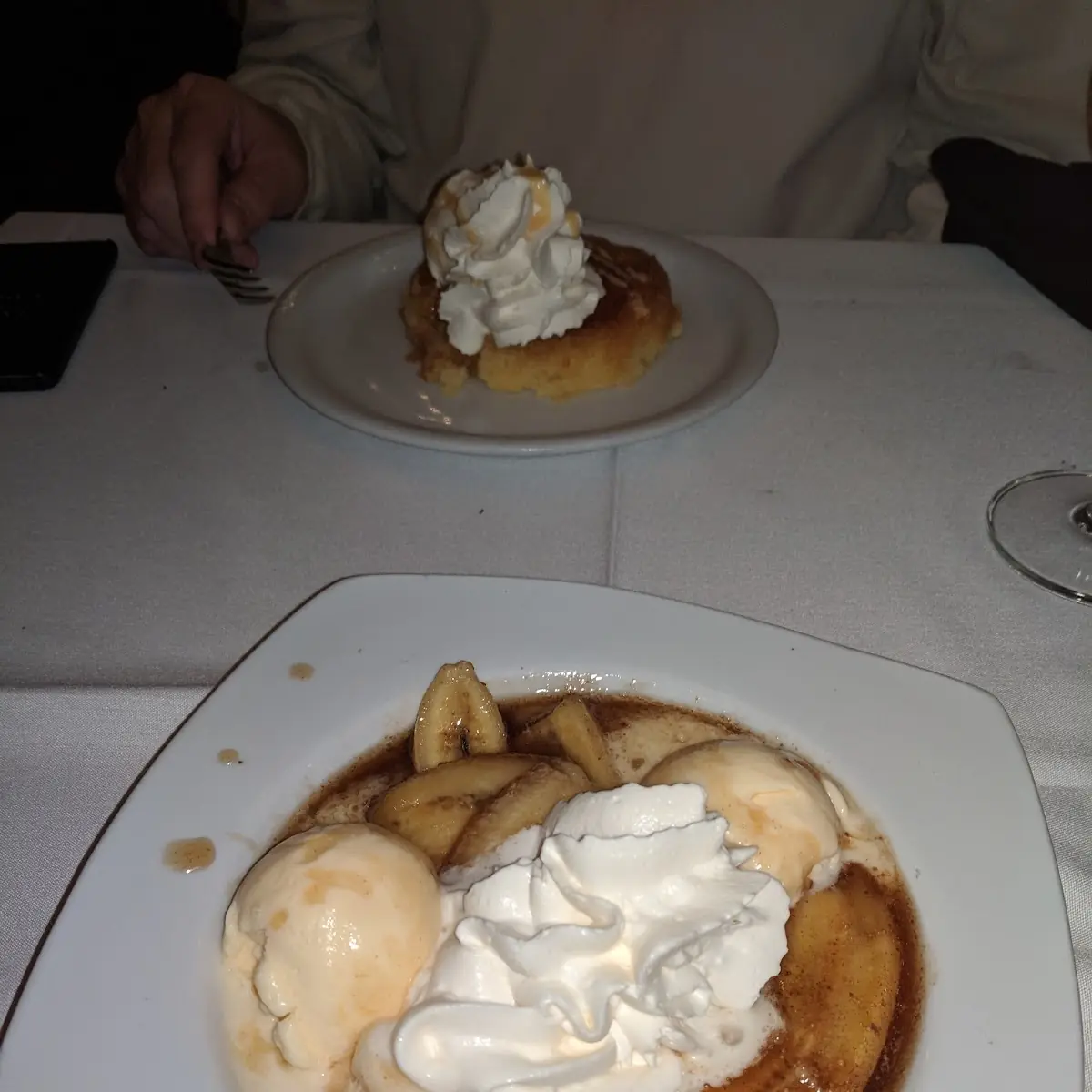 Bananas Foster