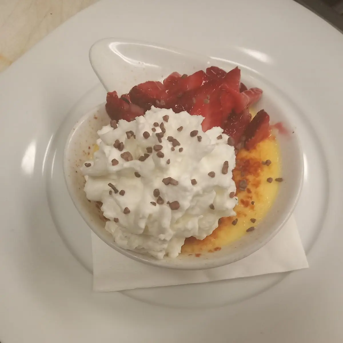 Creme Brulee