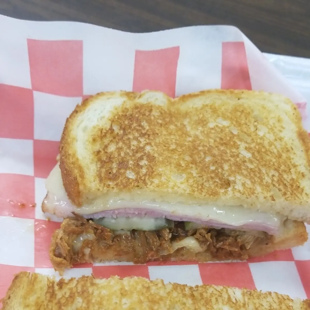 Cuban Sandwich