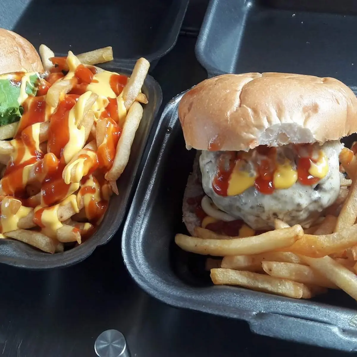 Papas Locas de Pechuga