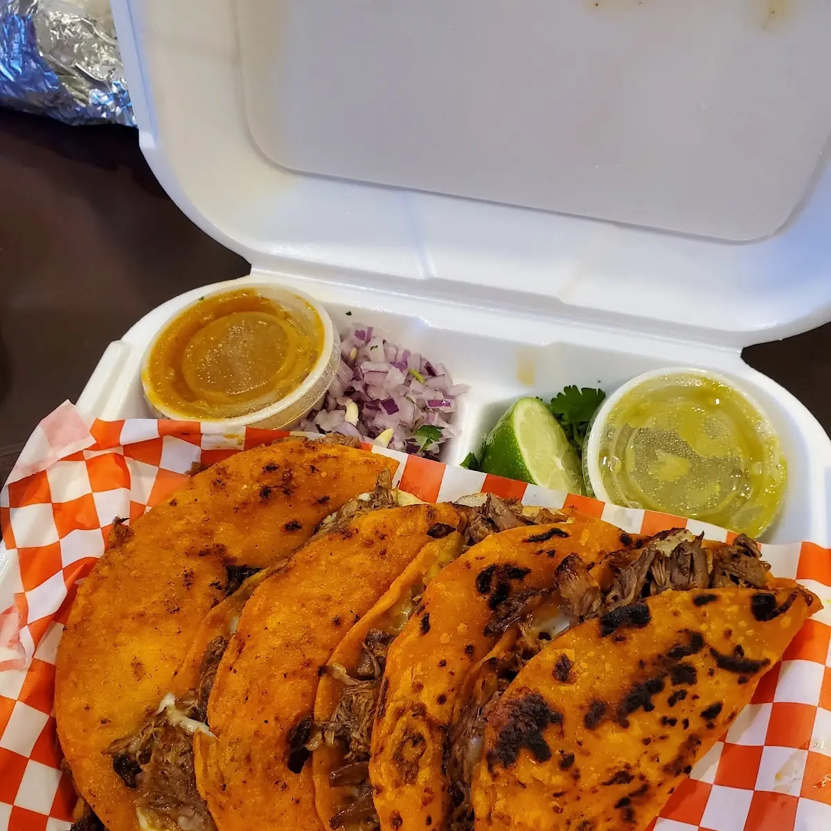Tandoori Chicken