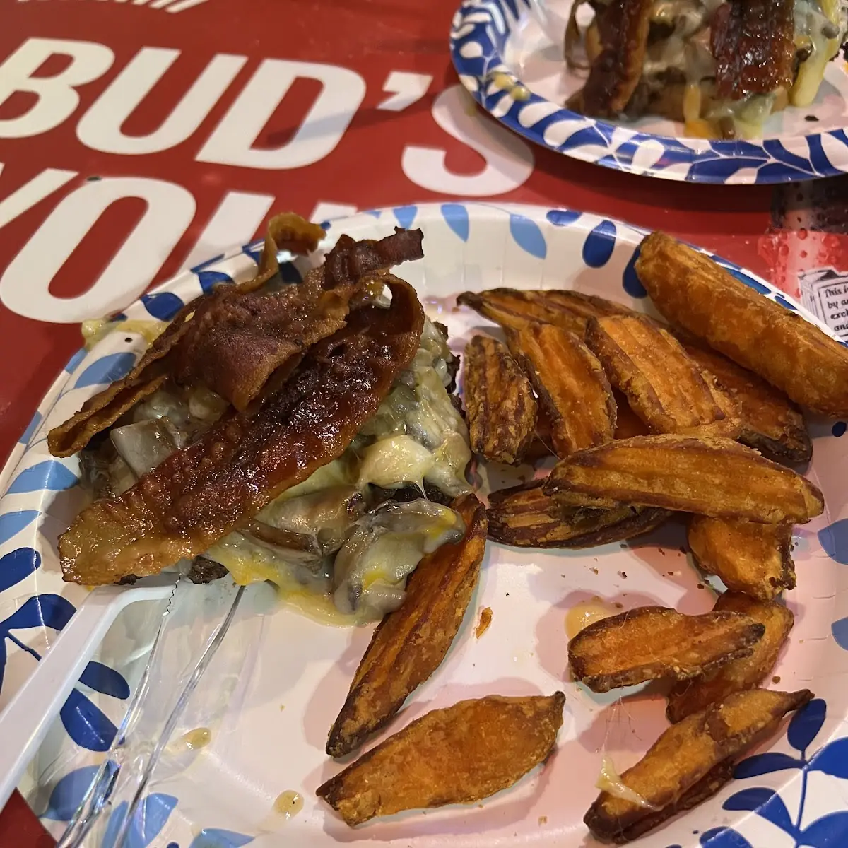 Sweet Potato Fries