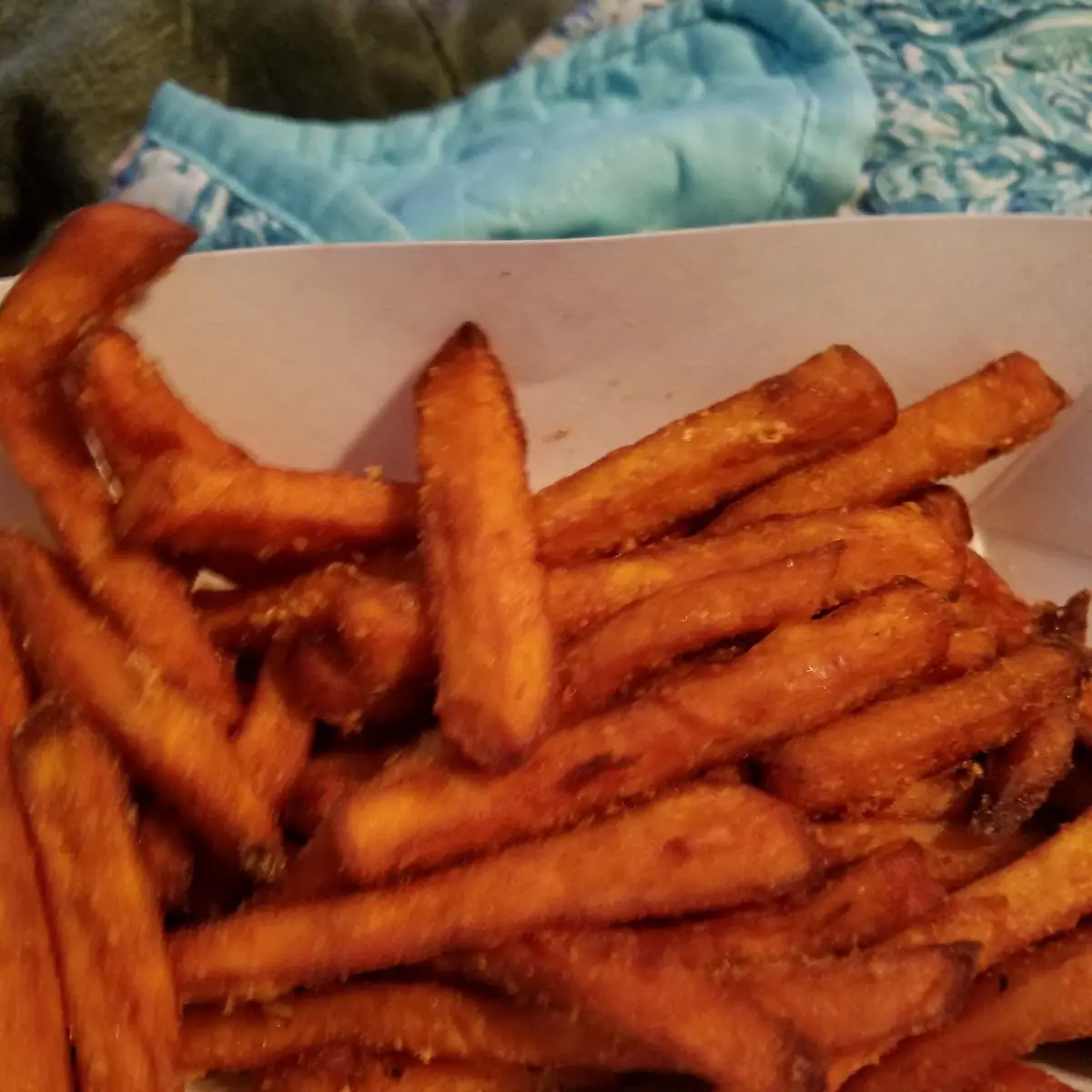 Sweet Potato Fries