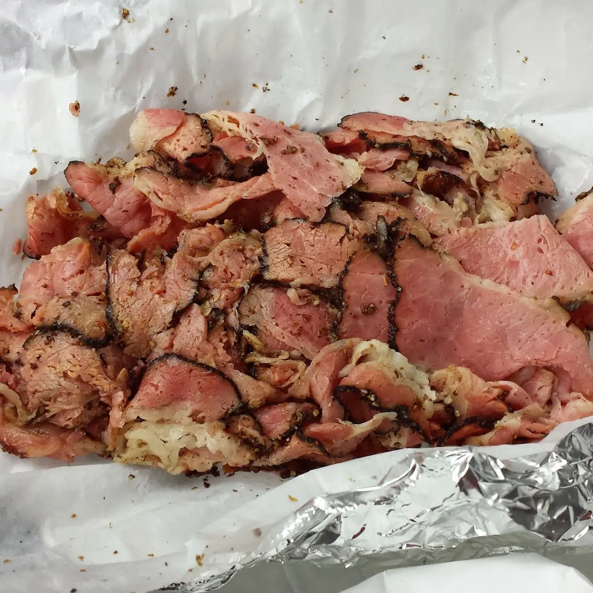 Corned Beef Sandwich