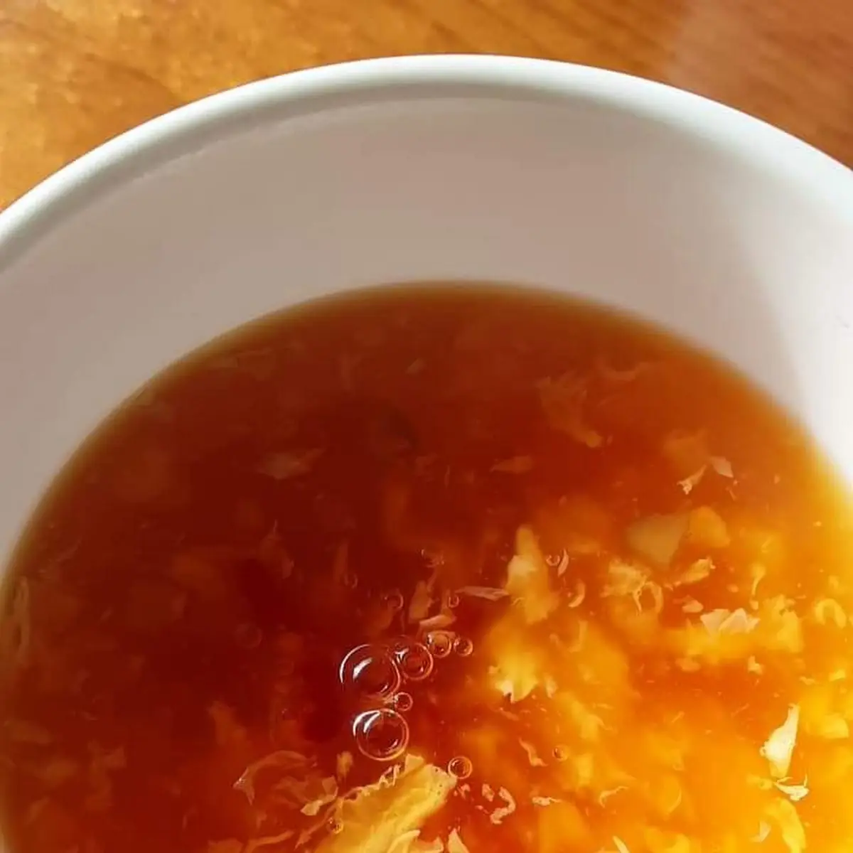 Egg Drop Soup