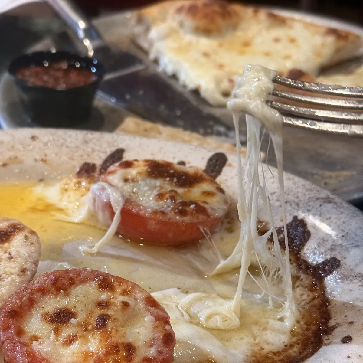 Mozzarella Sticks