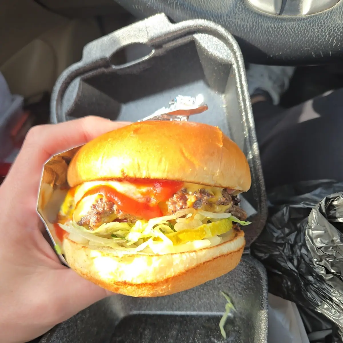 All American Burger