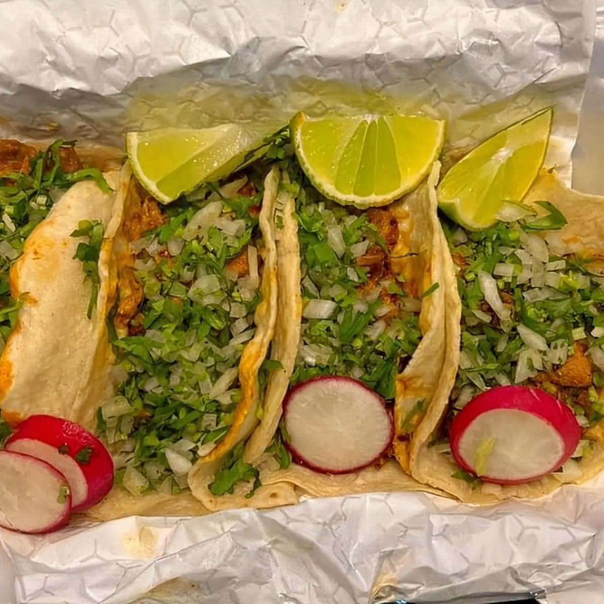 Al Pastor Taco Intenso