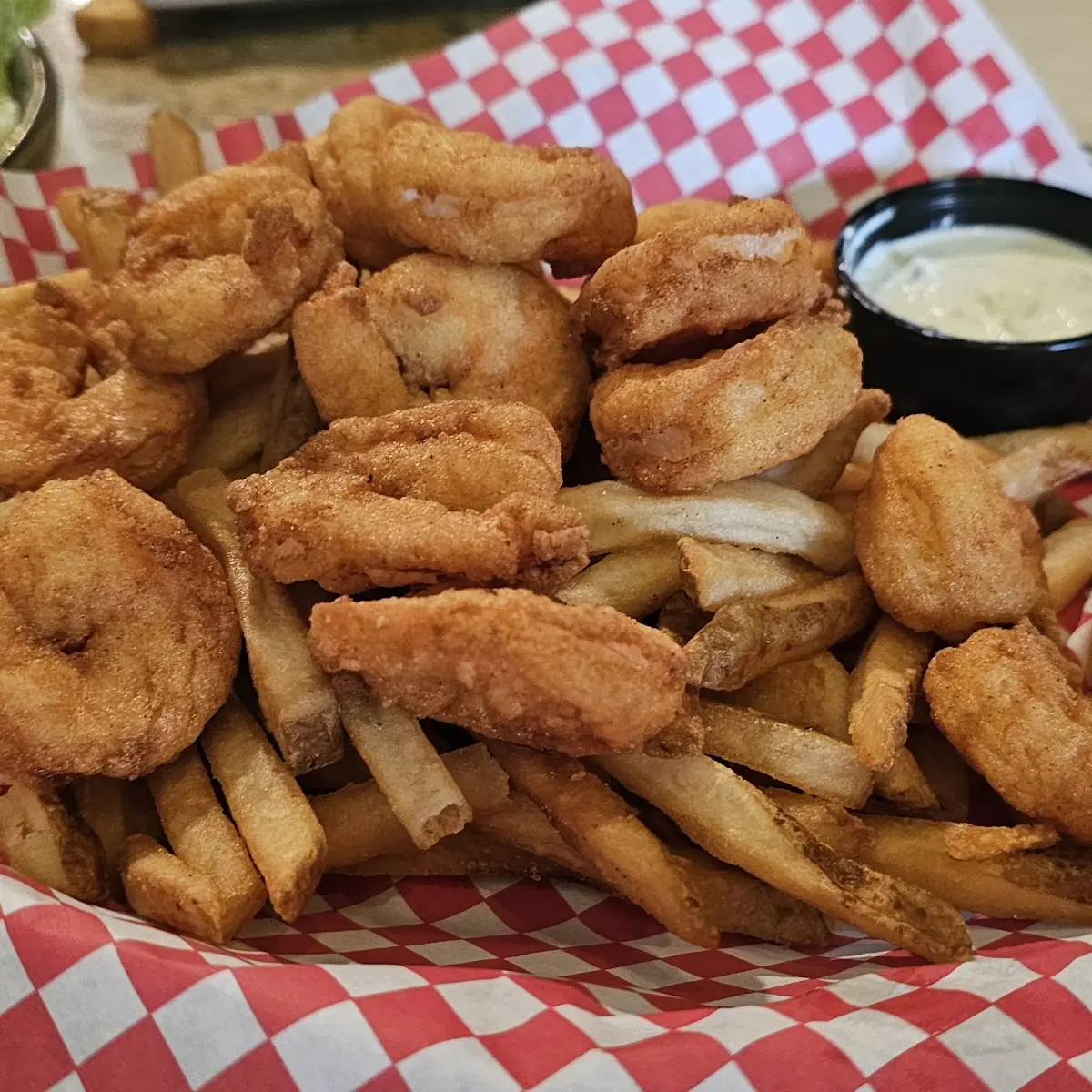 Fried Shrimp