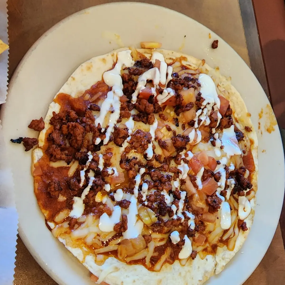 Chori Pollo
