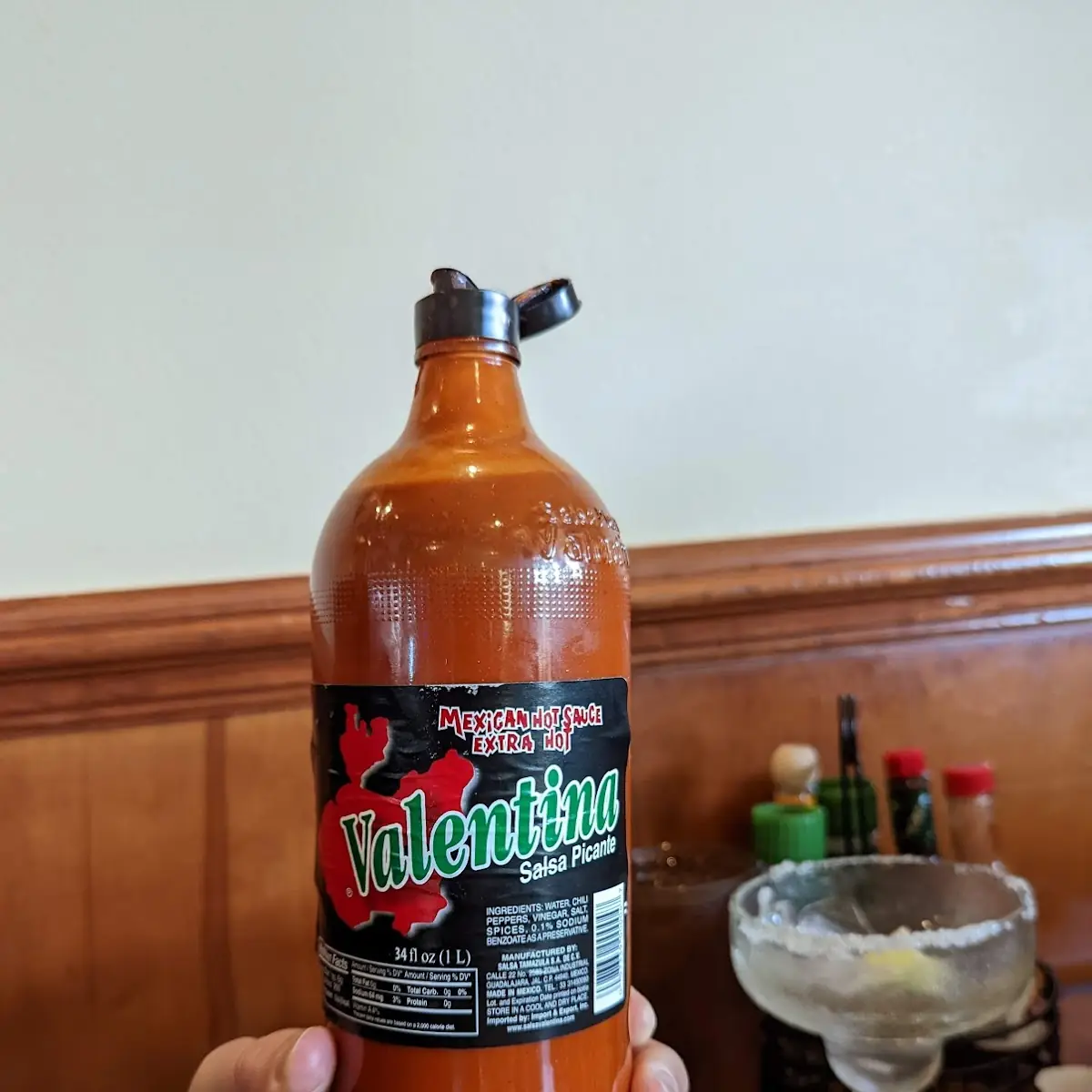 Hot Sauce