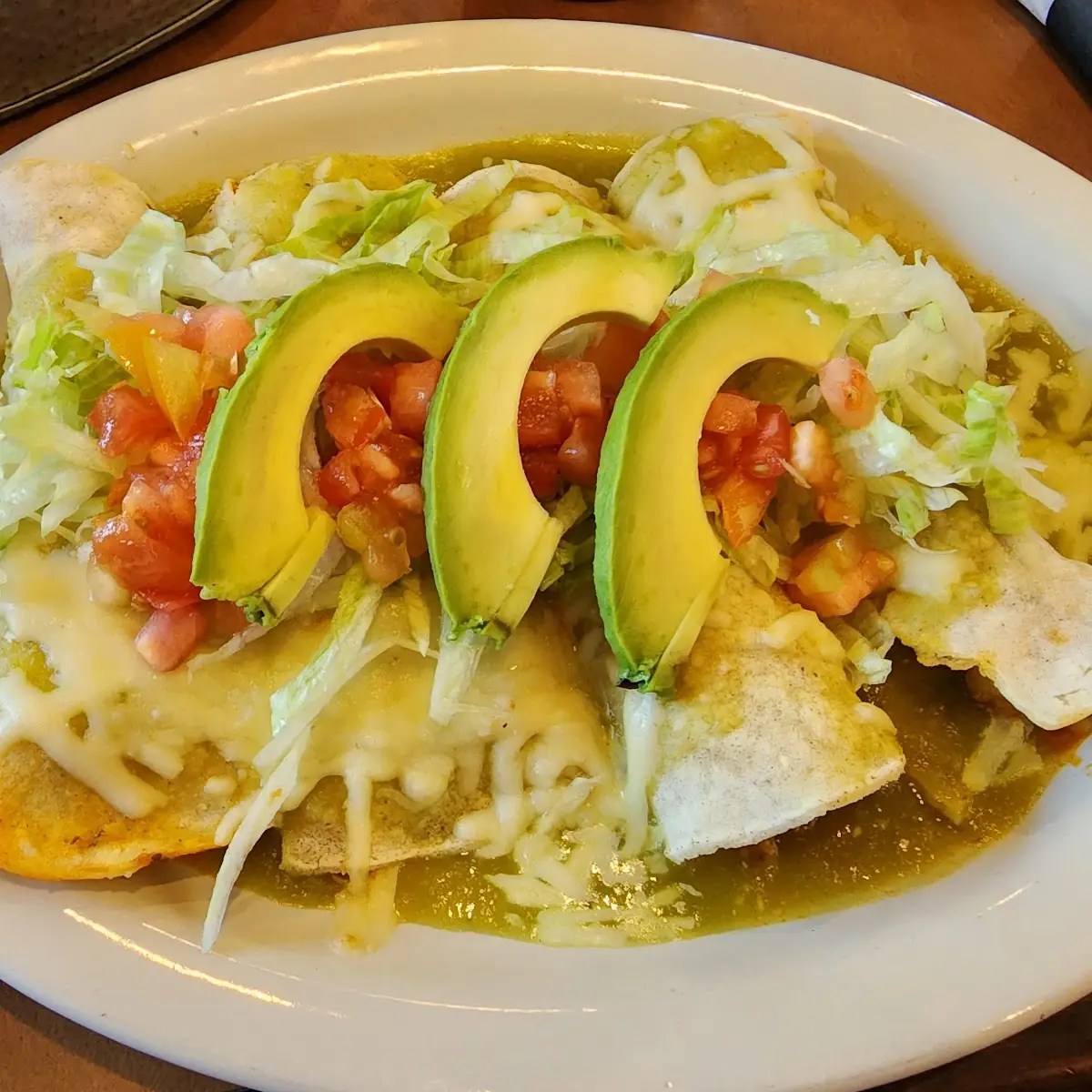 Salsa Sampler Platter