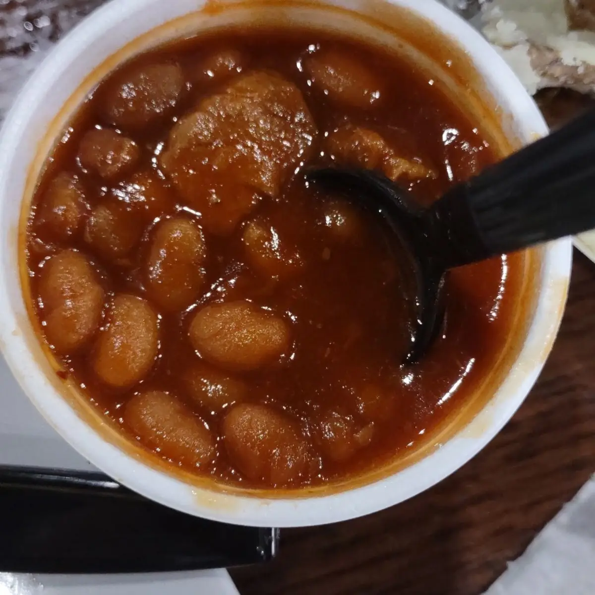 Baked Beans 4oz