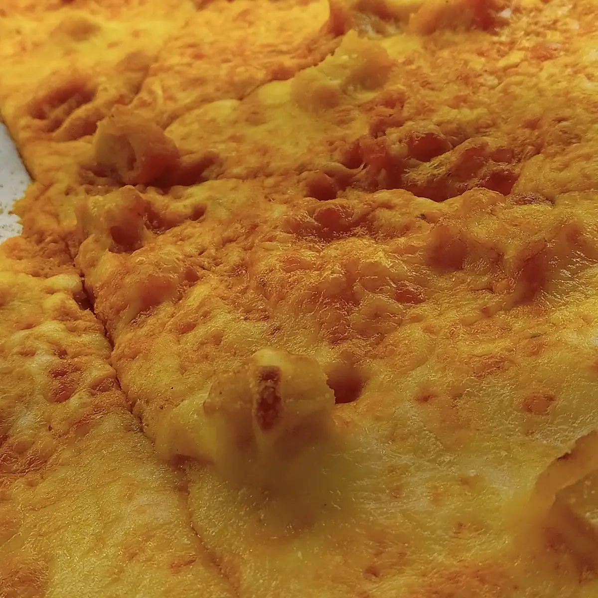 Buffalo Chicken Pizza