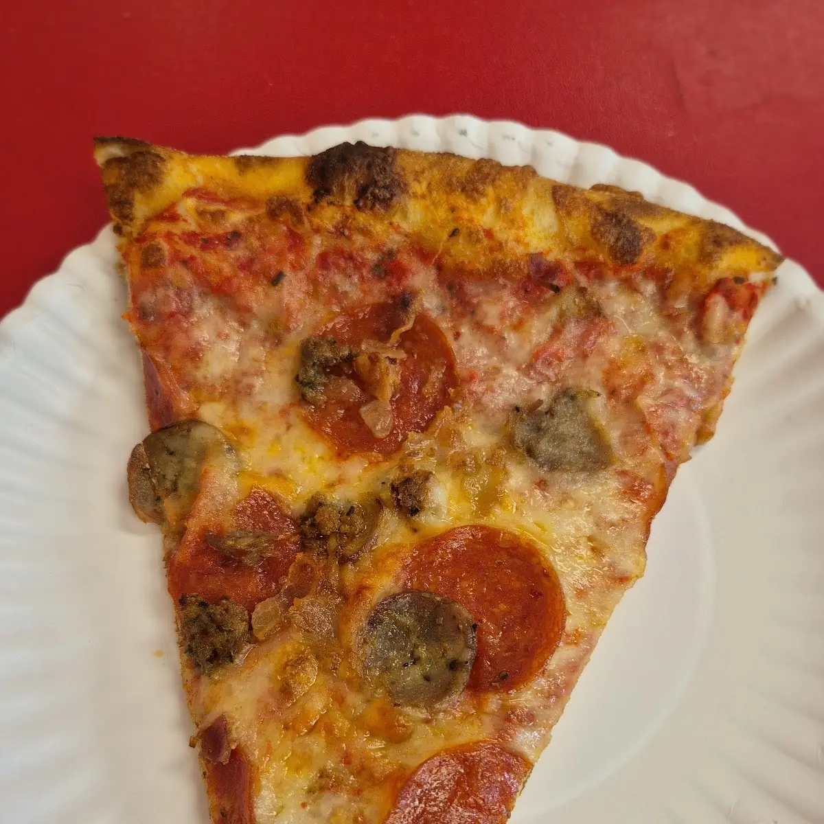Pizza Slices